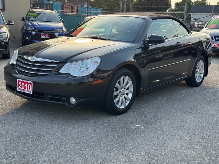 Chrysler Sebring 2010 photo 3