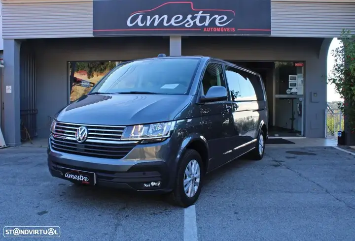 Volkswagen Caravelle