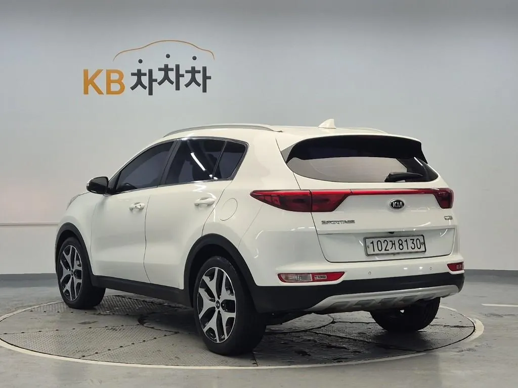 Kia Sportage 2017 photo 2