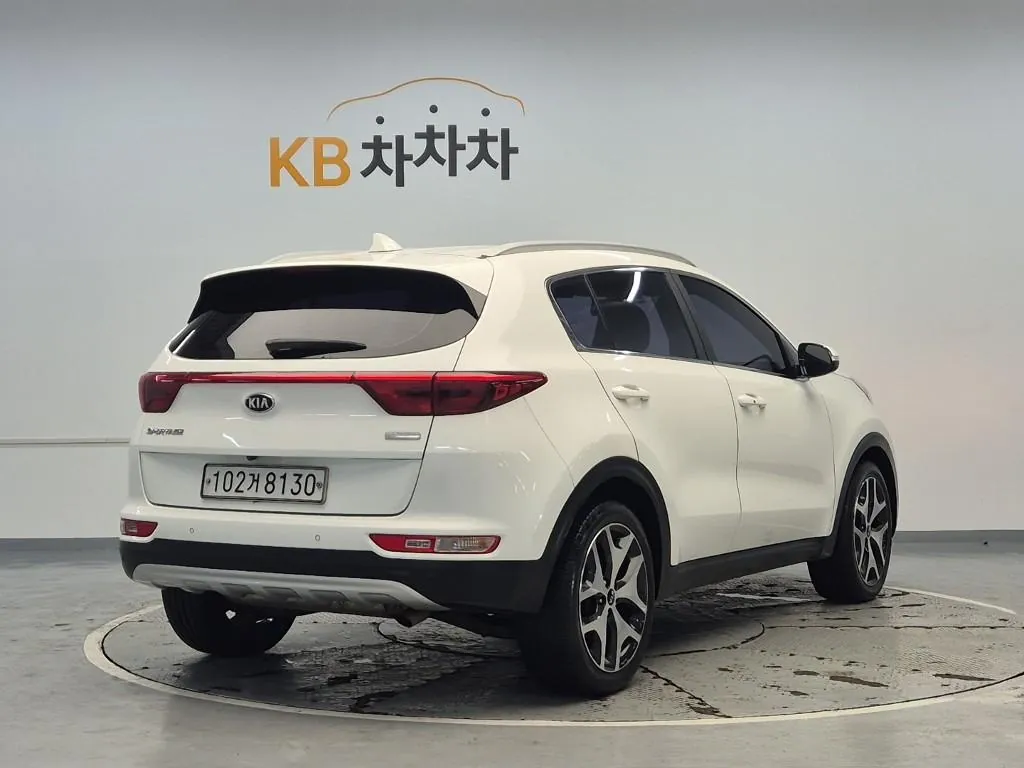 Kia Sportage 2017 photo 3