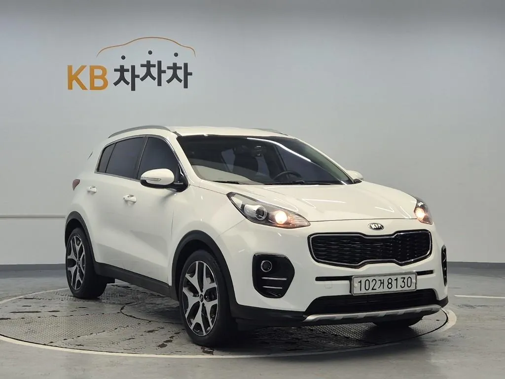 Kia Sportage 2017 photo 4