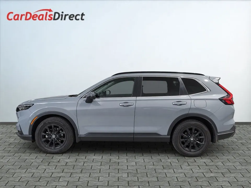 Honda Cr-V 2023 photo 3