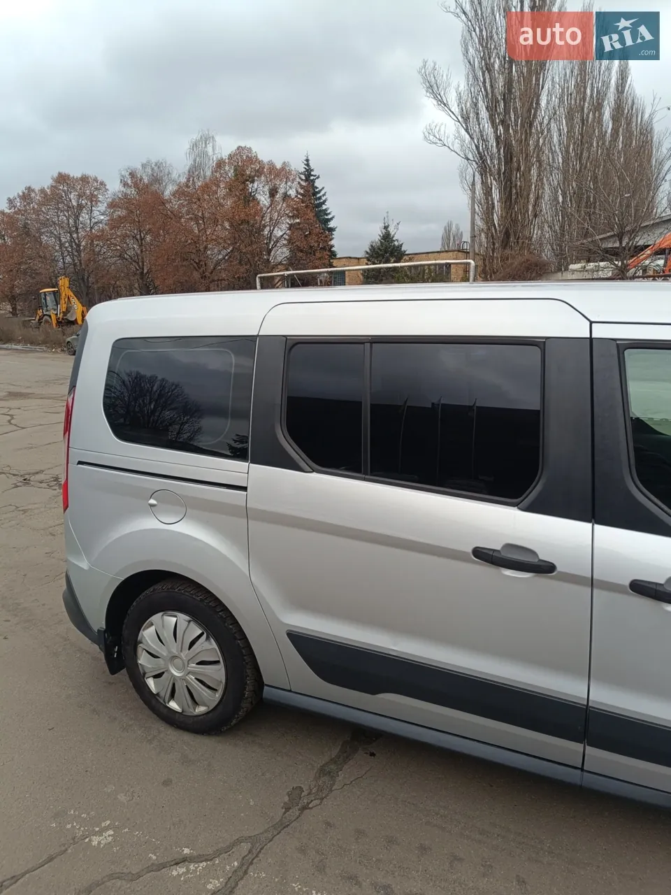 Ford Tourneo Connect 2018 photo 5
