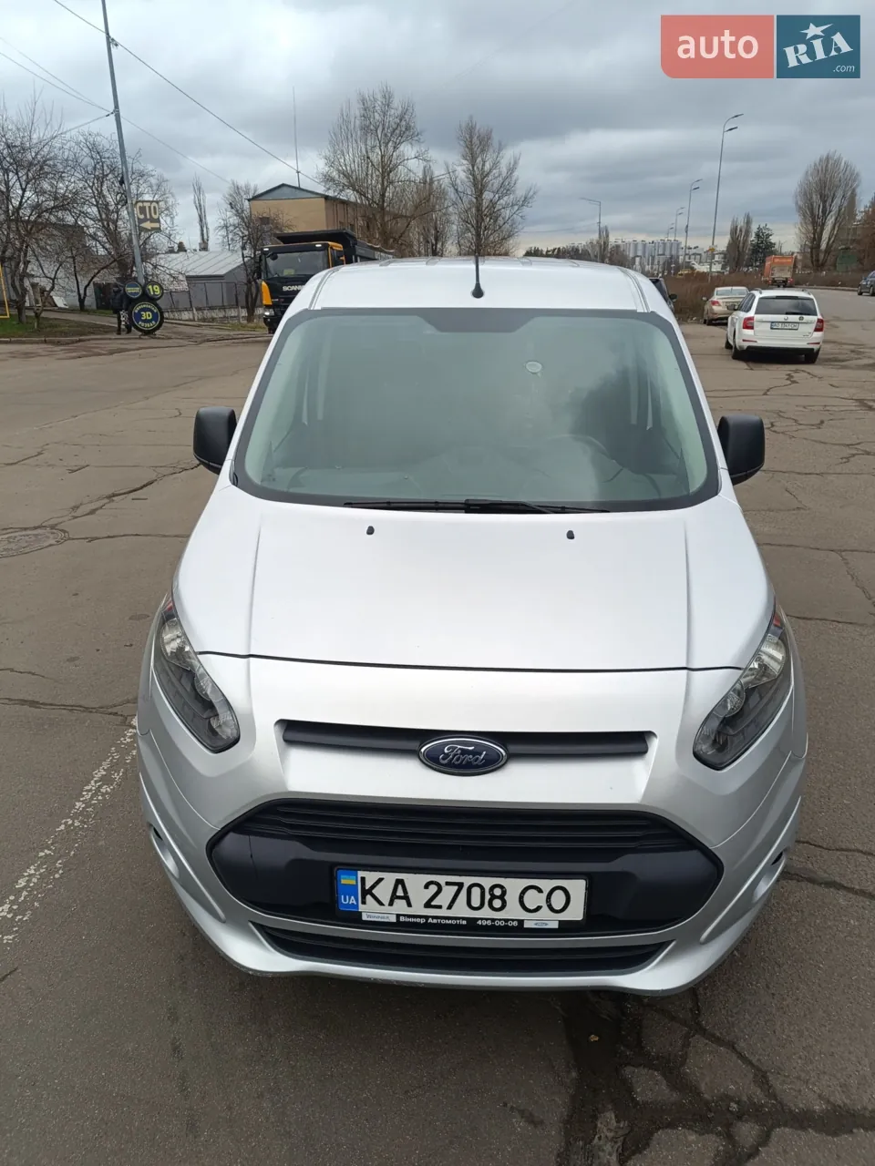 Ford Tourneo Connect
