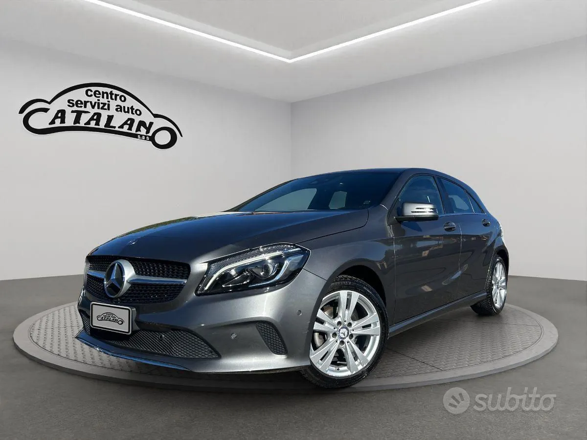 Mercedes-Benz A 180