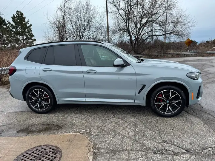 BMW X3 2024 photo 4