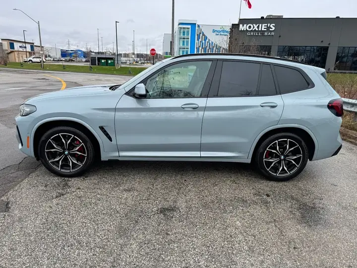 BMW X3 2024 photo 5