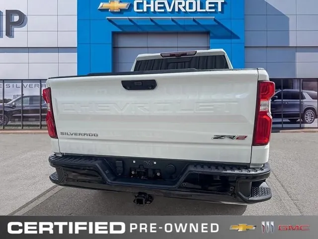 Chevrolet Silverado 1500 2024 photo 5