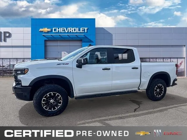 Chevrolet Silverado 1500 2024 photo 2