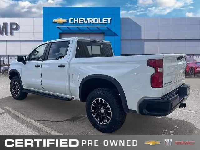 Chevrolet Silverado 1500 2024 photo 4