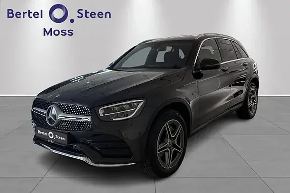 Mercedes-Benz Glc300 De