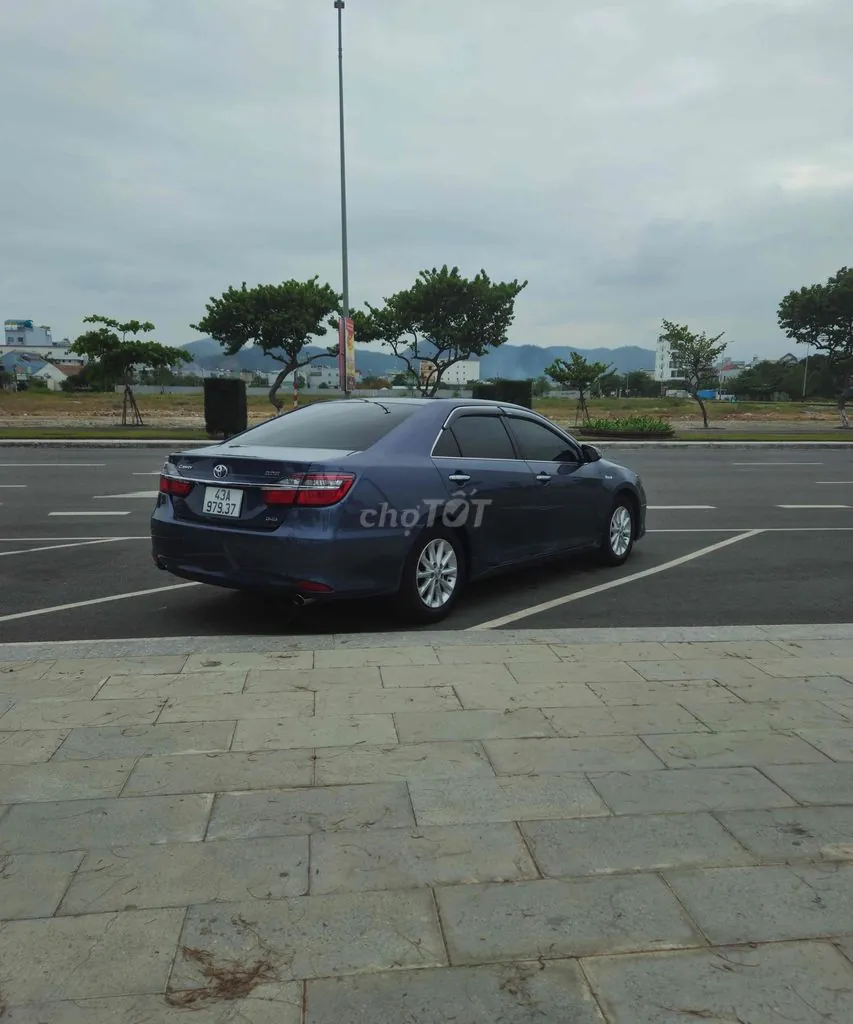 Toyota Camry 2016 photo 3