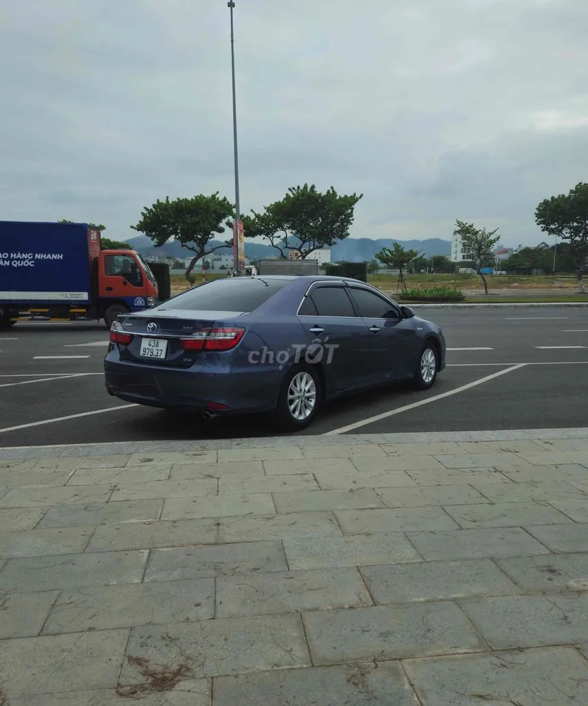 Toyota Camry 2016 photo 4