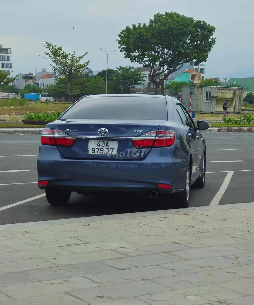 Toyota Camry 2016 photo 5