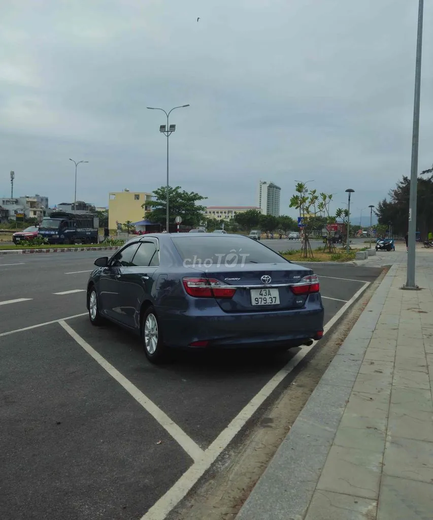 Toyota Camry 2016 photo 2