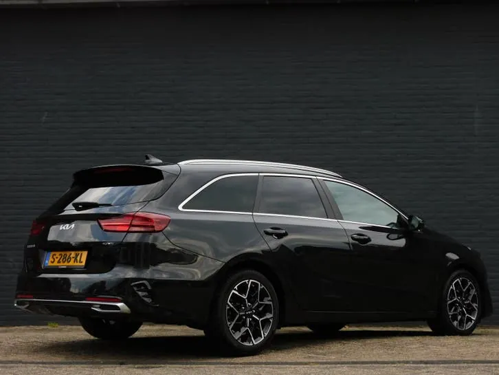 Kia Ceed 2023 photo 3