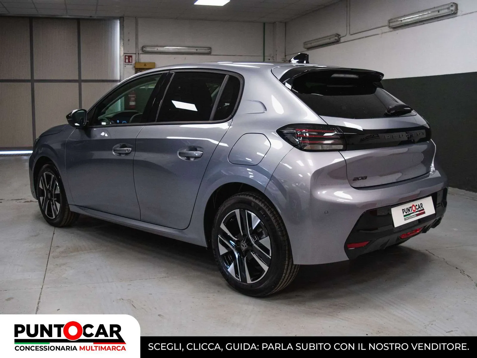 Peugeot 208 2026 photo 5