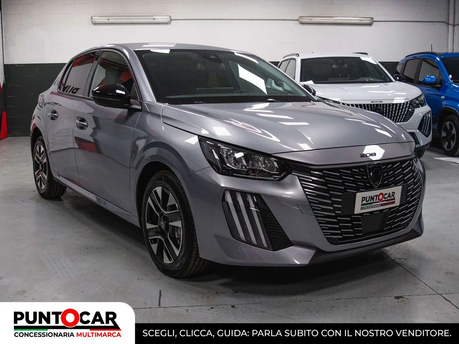 Peugeot 208 2026 photo 2