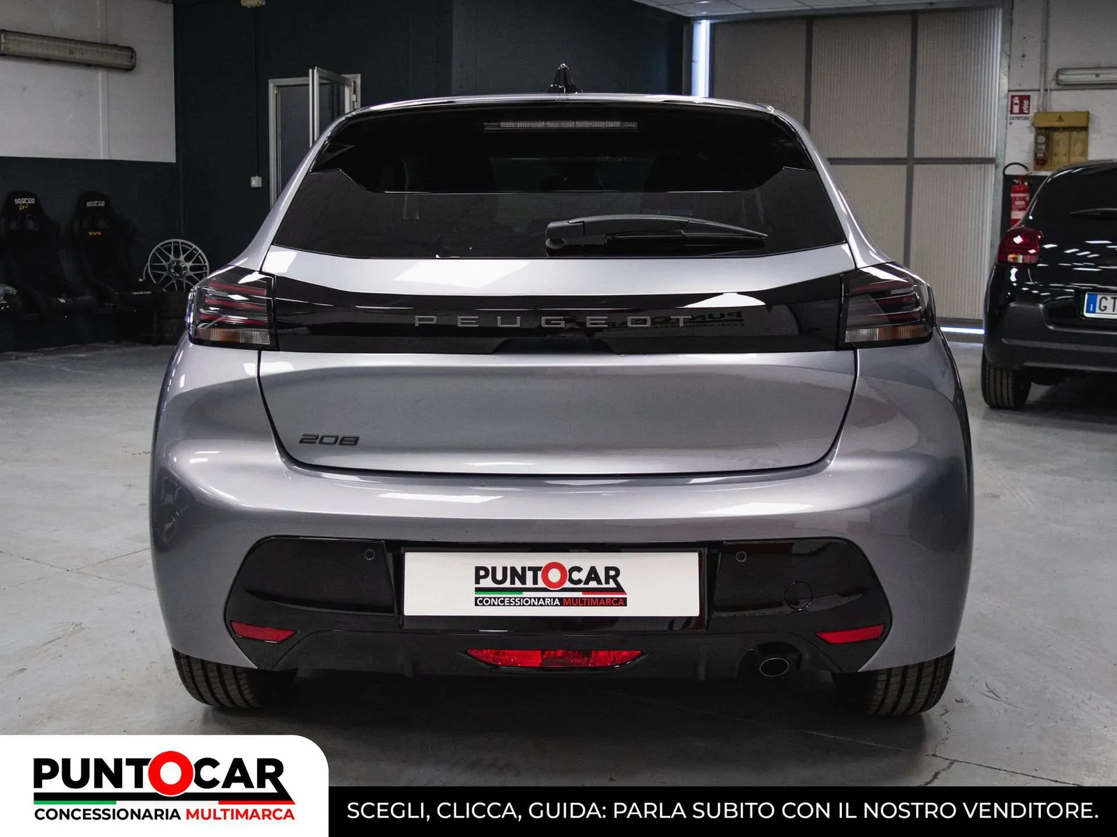 Peugeot 208 2026 photo 4