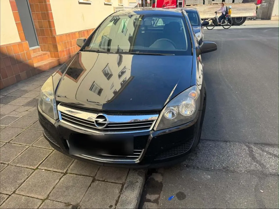 Opel Astra H