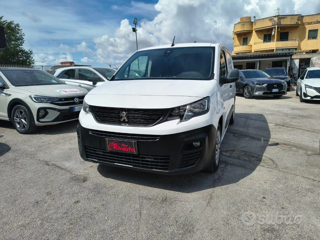 Peugeot Partner