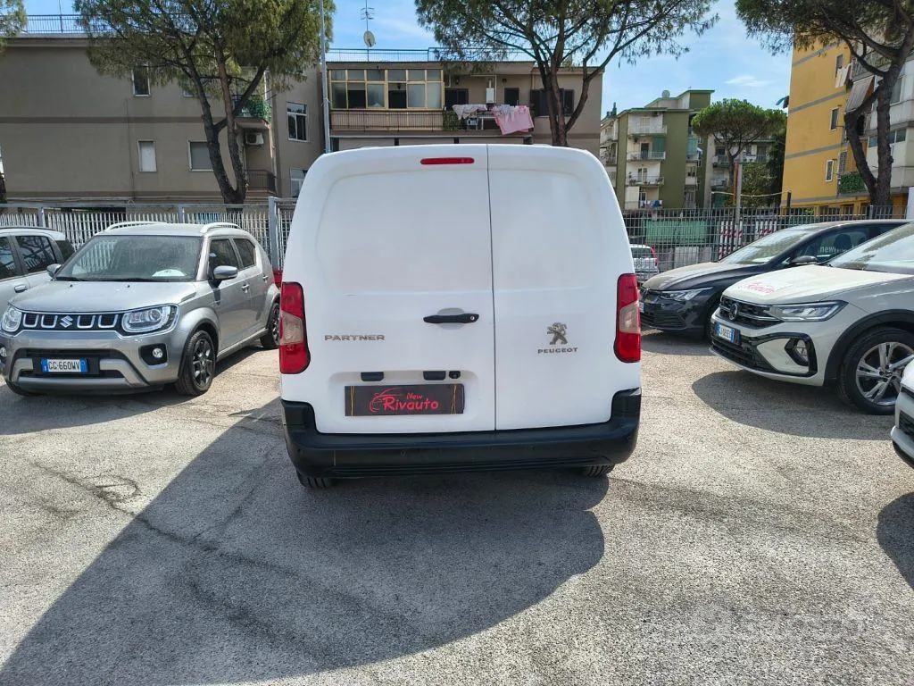 Peugeot Partner 2019 photo 3