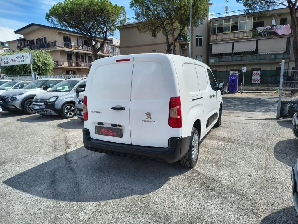 Peugeot Partner 2019 photo 4