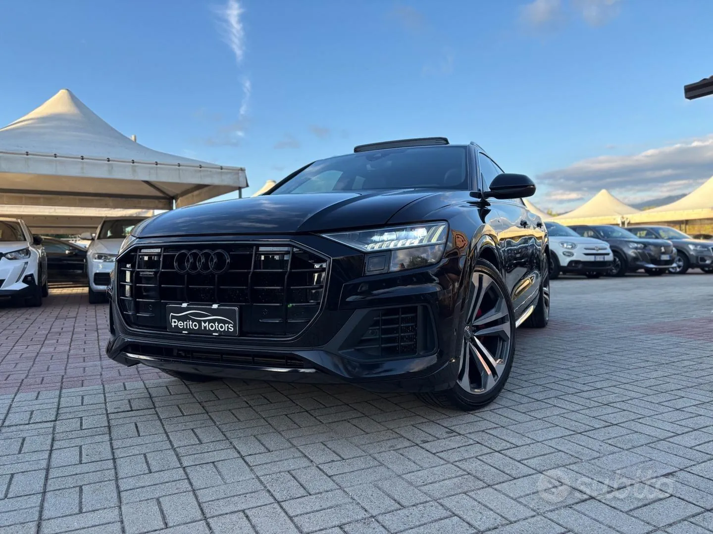 Audi Q8