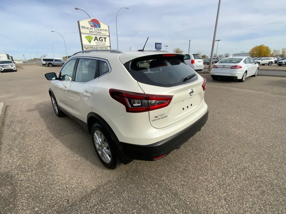 Nissan Qashqai 2021 photo 5