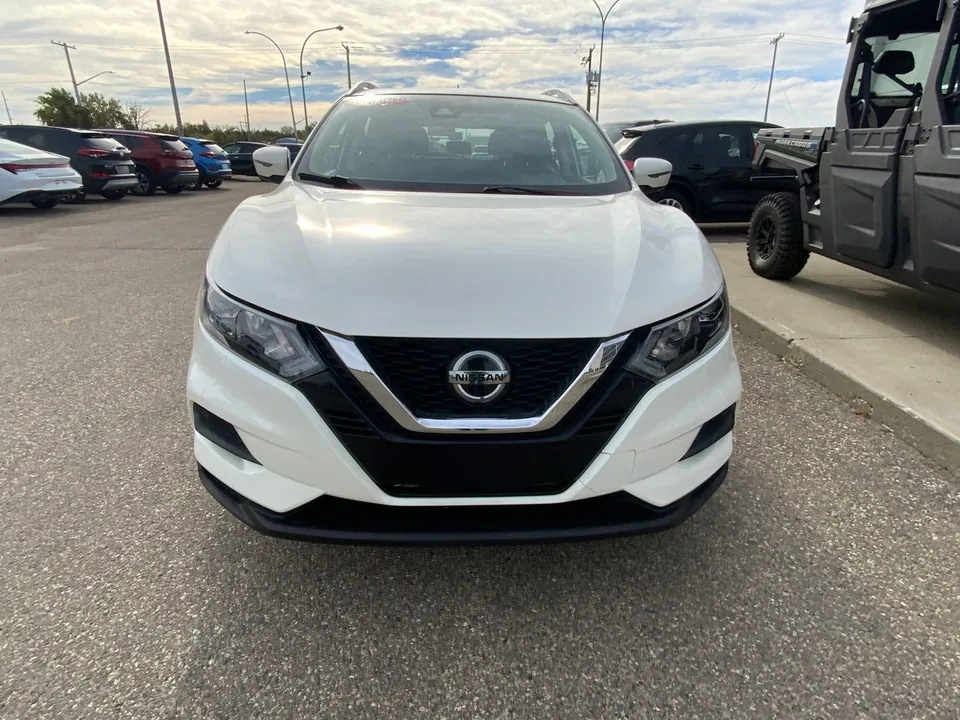 Nissan Qashqai 2021 photo 2