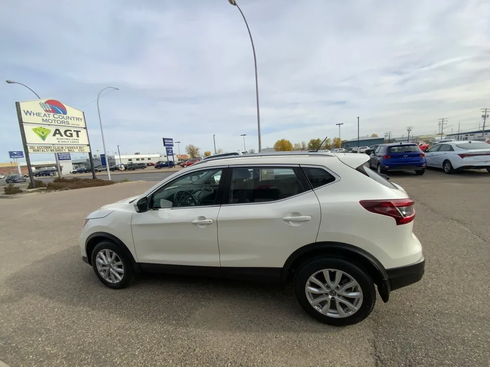 Nissan Qashqai 2021 photo 4