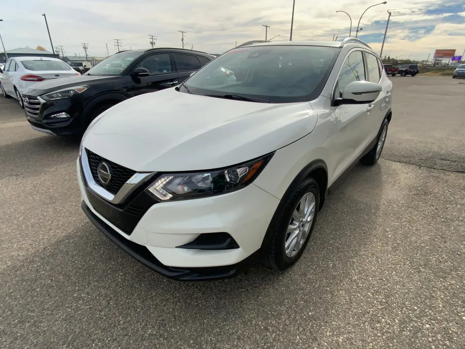 Nissan Qashqai 2021 photo 3