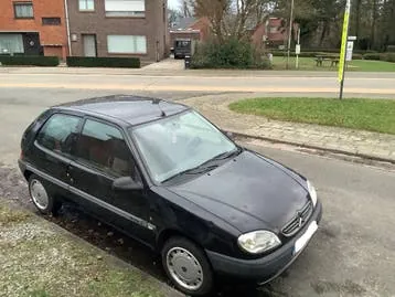 Citroen Saxo