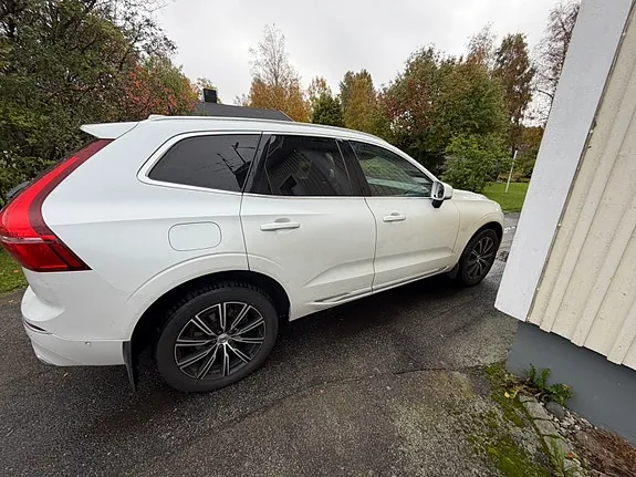 Volvo Xc60 2018 photo 4