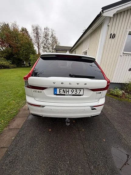 Volvo Xc60 2018 photo 3