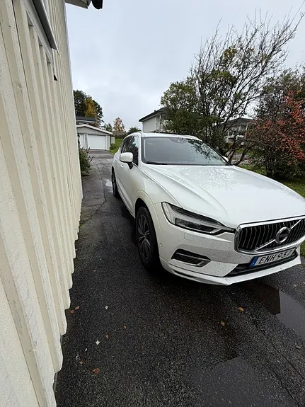 Volvo Xc60 2018 photo 5