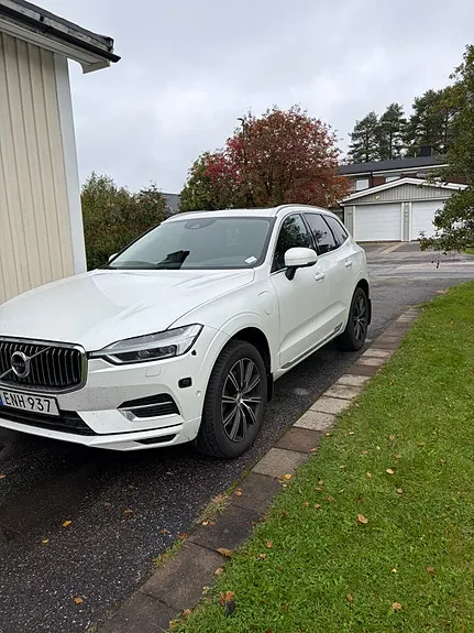 Volvo Xc60 2018 photo 2
