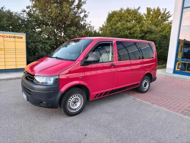 Volkswagen T5 Transporter