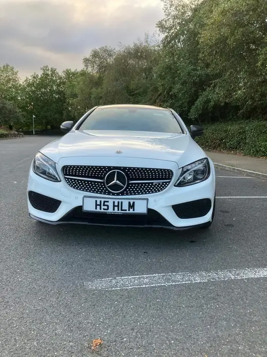Mercedes-Benz C-Class 2018 photo 2