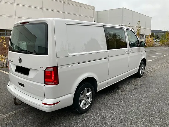 Volkswagen Transporter 2017 photo 5