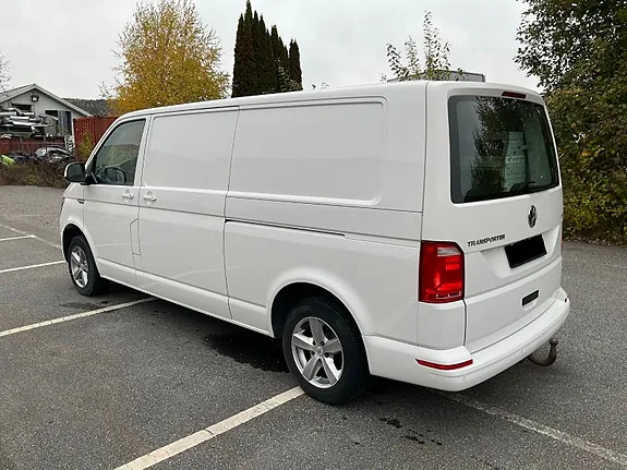 Volkswagen Transporter 2017 photo 3