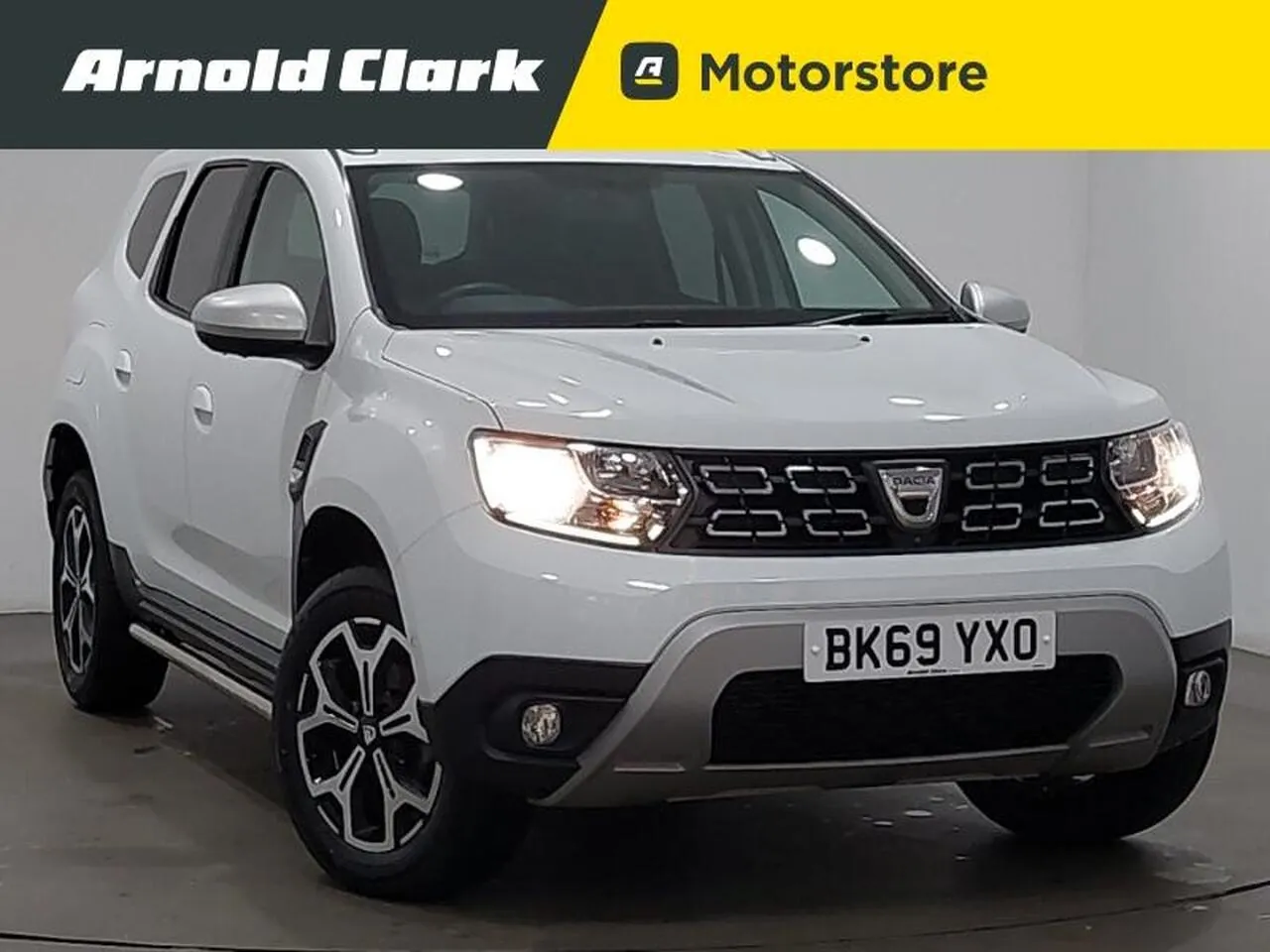 Dacia Duster