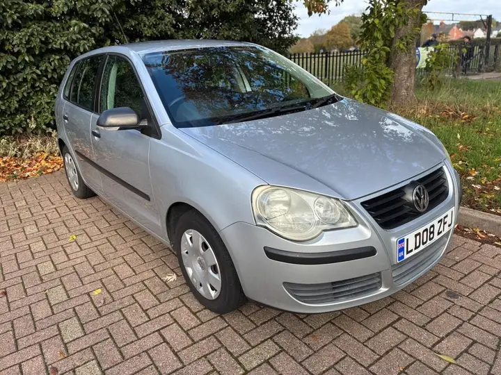 Volkswagen Polo 2008 photo 5