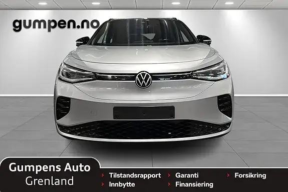 Volkswagen Id.4 Gtx 2023 photo 4