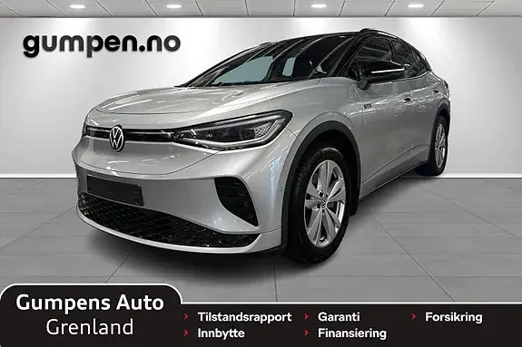 Volkswagen Id.4 Gtx