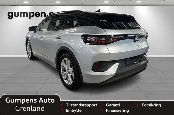 Volkswagen Id.4 Gtx 2023 photo 3
