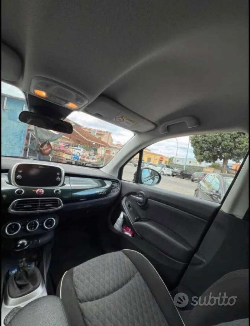 Fiat 500X 2019 photo 4