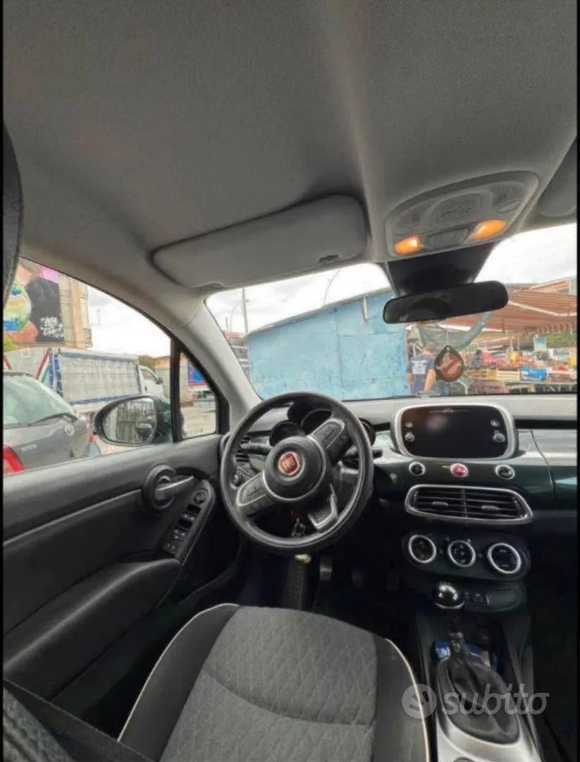Fiat 500X 2019 photo 3
