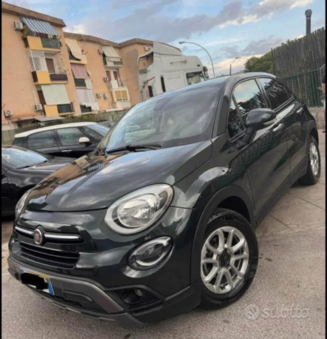Fiat 500X 2019 photo 2