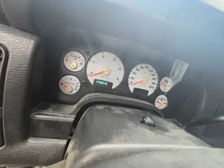 Dodge Ram 3500 2003 photo 5